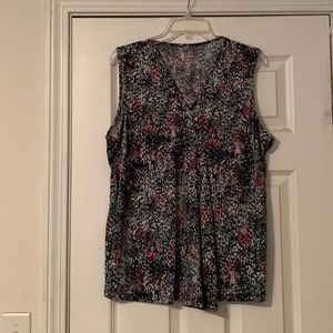 Women’s XXL top ~Croft & Barrow